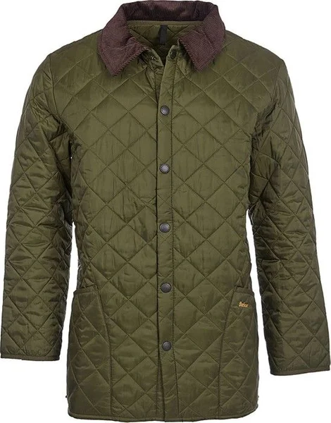 Begränsad tid M's Liddesdale Check Dark Olive