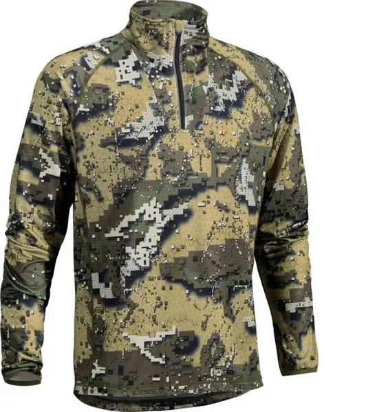 M's Half-Zip Desolve Veil Säker betalning