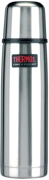 Fri frakt Ståltermos Light & Compact 0,5 L