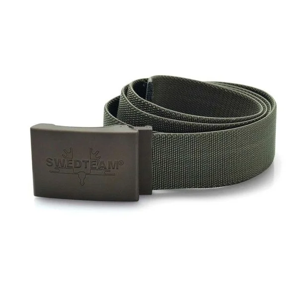Stretch Belt Green Endast denna vecka