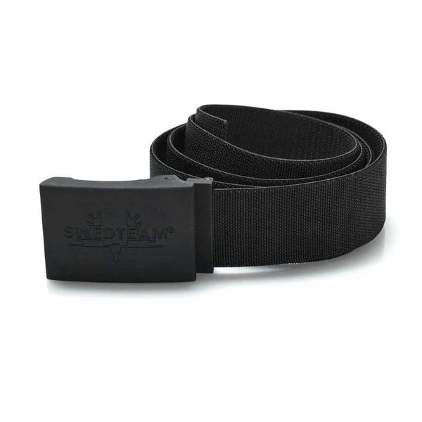 Snabb frakt Stretch Belt Black