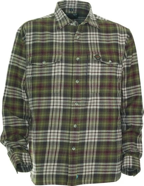 Begränsad tid Emil Flanell Shirt