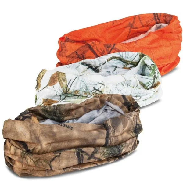 Fri frakt Multifunctional Scarf 3-Pack