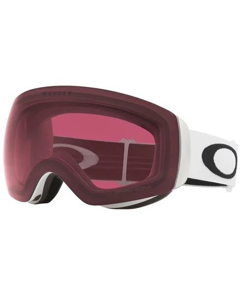 Flight Deck M Matte White/Prizm Snow Dark Grey Billigare