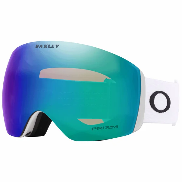 Köp online Flight Deck L Matte White/Prizm Argon