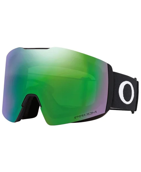 Fall Line L Matte Black Prizm Snow Jade Iridium Expressleverans