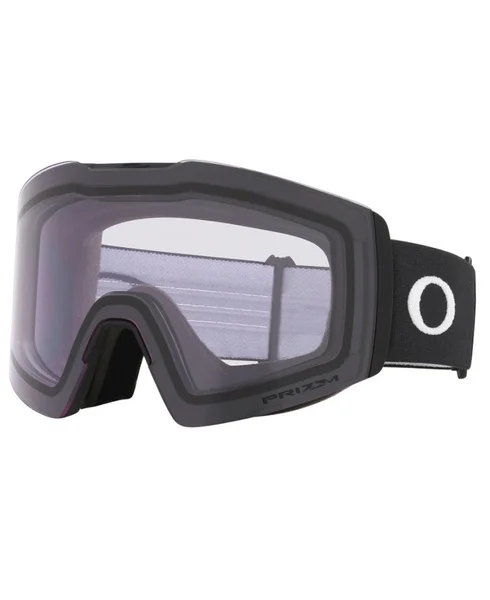Fall Line L Matte Black Prizm Clear Begränsat erbjudande