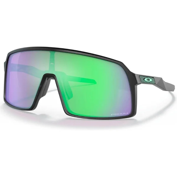 Sutro Matte Black Prizm Road Jade Rabatt