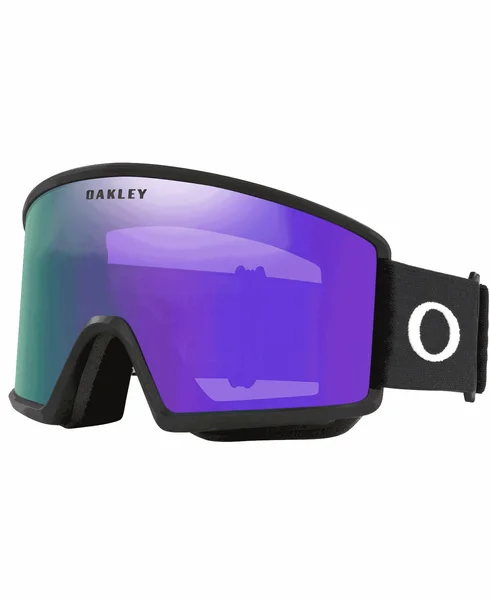 Target Line L Matte Black Violet Iridium Premium