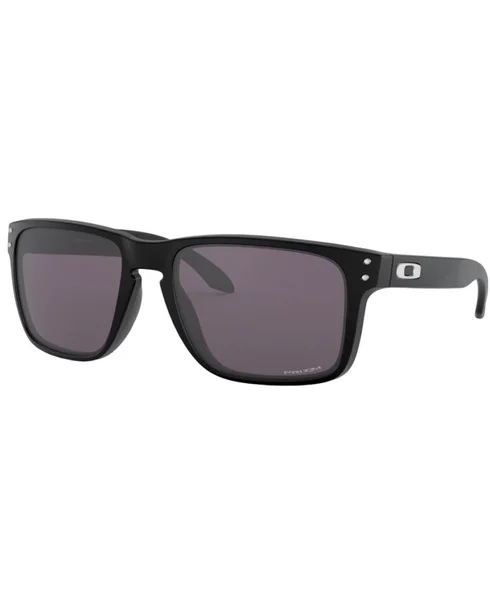 Holbrook XL Matte Black Prizm Grey Snabb leverans