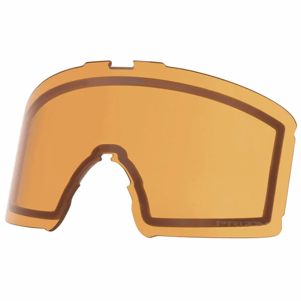 Line Miner M Replacement Lens Prizm Snow Persimmon Premium