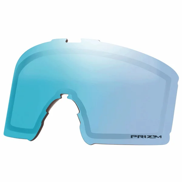 Billig Line Miner M Replacement Lens Prizm Snow Sapphire