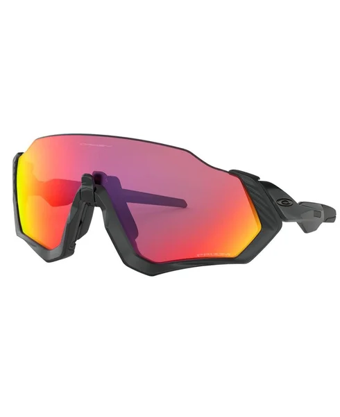 Säker betalning Flight Jacket Polished Black Prizm Road