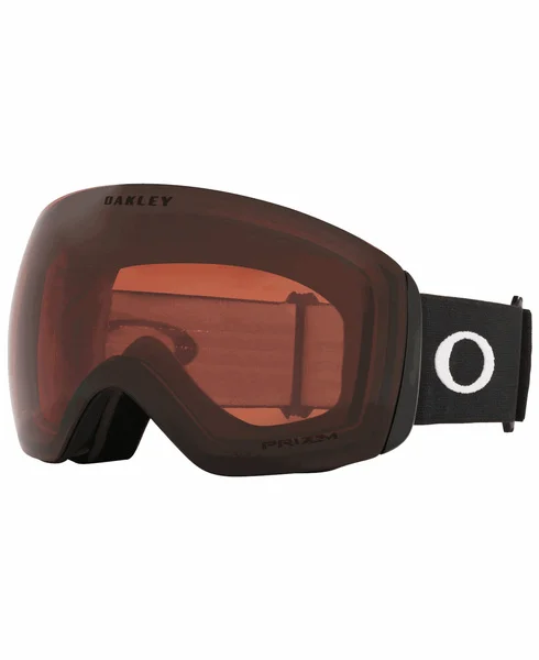 Flight Deck L Matte Black/Prizm Garnet Fynd
