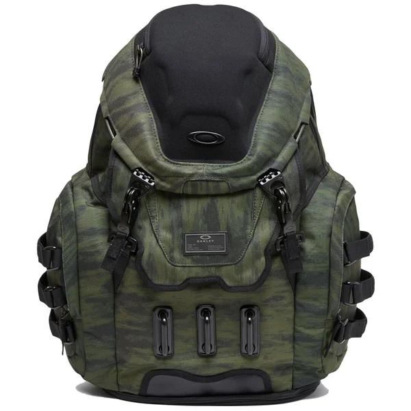 Kitchen Sink Brush Tiger Camo Green risnedsättning