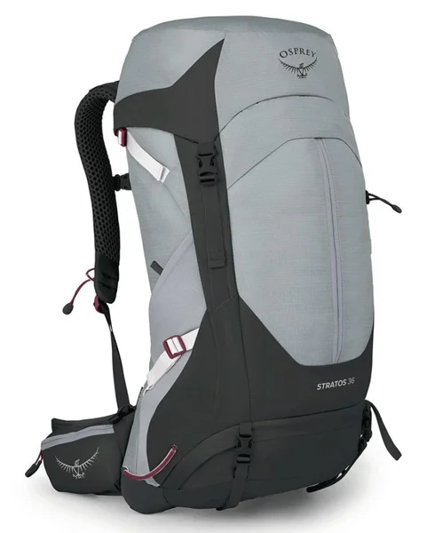 Rabatt Stratos 36 Smoke Grey