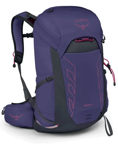 Köp nu Tempest 26 Deep Fig Hotspot Pink