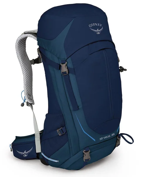 Populär Stratos 36L Eclipse Blue