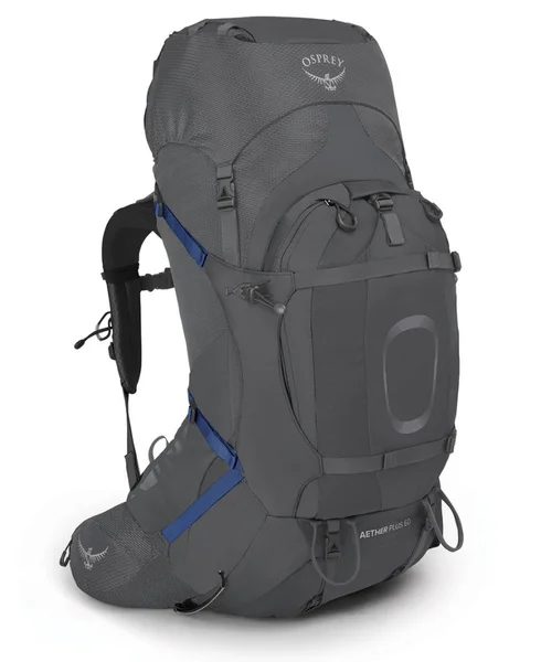 Aether Plus 60 Eclipse Grey risnedsättning