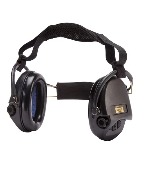 Supreme Pro X Neckband Svart Populärt val