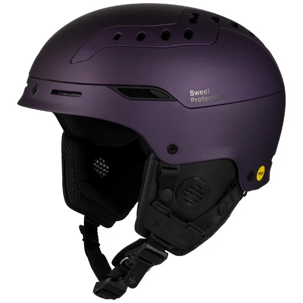 Switcher Mips Deep Purple Metallic Bästa pris