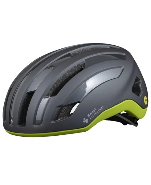 Outrider Mips Slate Gray Metallic/Fluo Nyhet