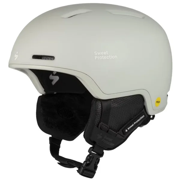 Looper MIPS Matte Bronco White Trygg betalning