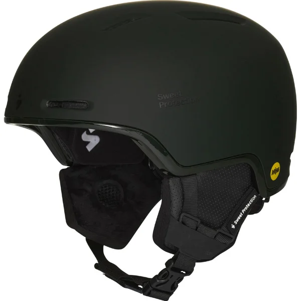 Looper MIPS Matte Highland Green Extra rabatt