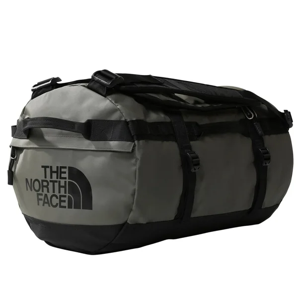Populärt val Base Camp Duffel - S New Taupe Green