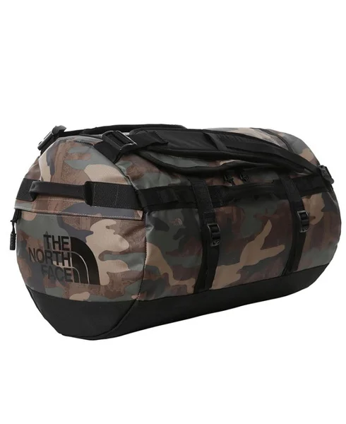 Base Camp Duffel - S Camo Extra rabatt