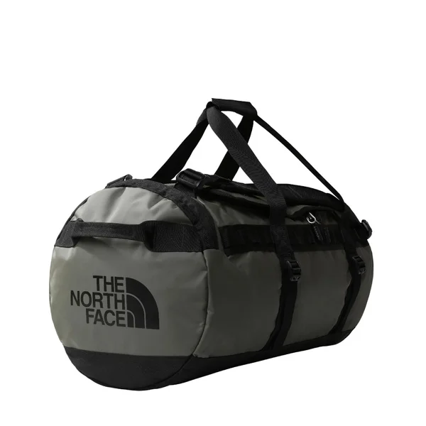 Base Camp Duffel - M New Taupe Green Begränsat antal