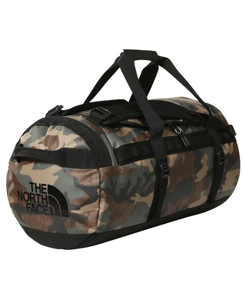 Endast idag Base Camp Duffel - M Camo
