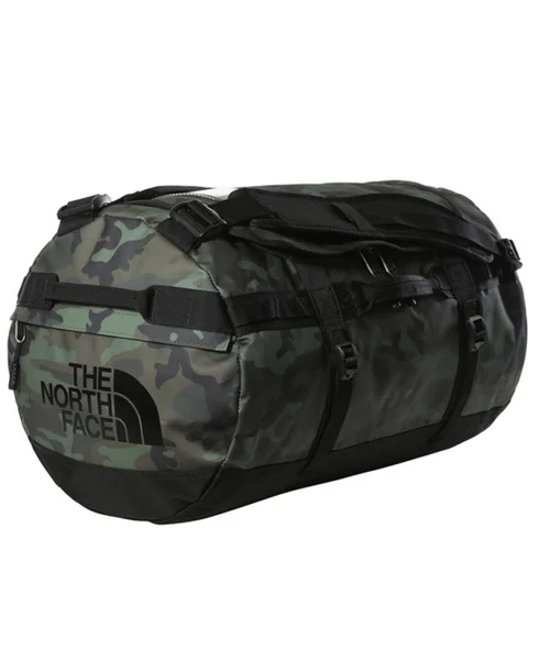 Base Camp Duffel S Thymbrshwdcamprint/Black Snabb leverans
