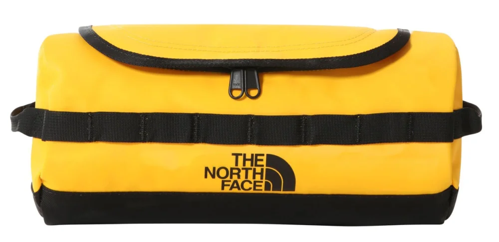 BC Travel Canister L Yellow Rabatt