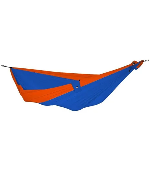 Sänkt pris King Size Blå/Oransje