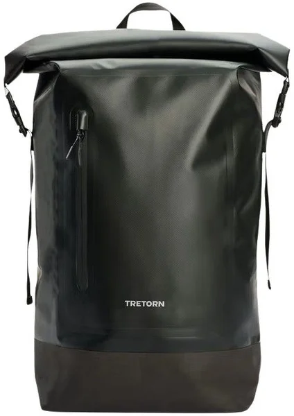 Trygg betalning Lya Rolltop Waterproof Jet Black