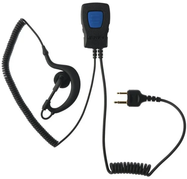 Miniheadset Inre Öronmussla 2,5+3,5mm Rak Billigare