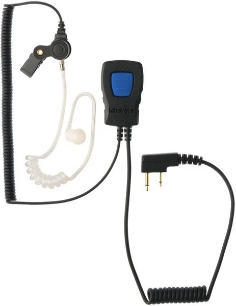 Köp online Miniheadset Inre Öronmussla 2,5+3,5mm Vinklad Mindre Mellanrum