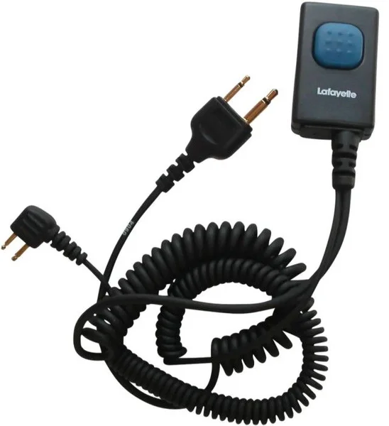 Miniheadset Radiokabel Peltor 2-Pin J22 2,5+3,5 mm Rak Lägg i varukorgen