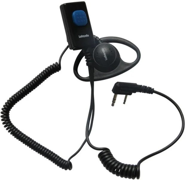 Miniheadset Ytrre Öronmussla 3,5+2,5mm Vinklad Bredare Mellanrum Erbjudandepris