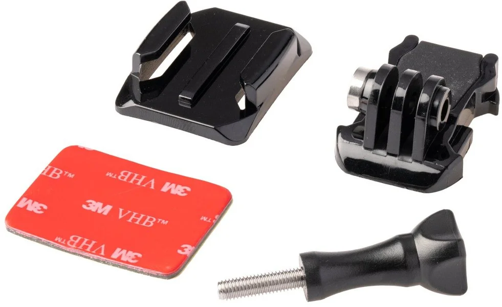 Gopro Fäste Curved Kundfavorit