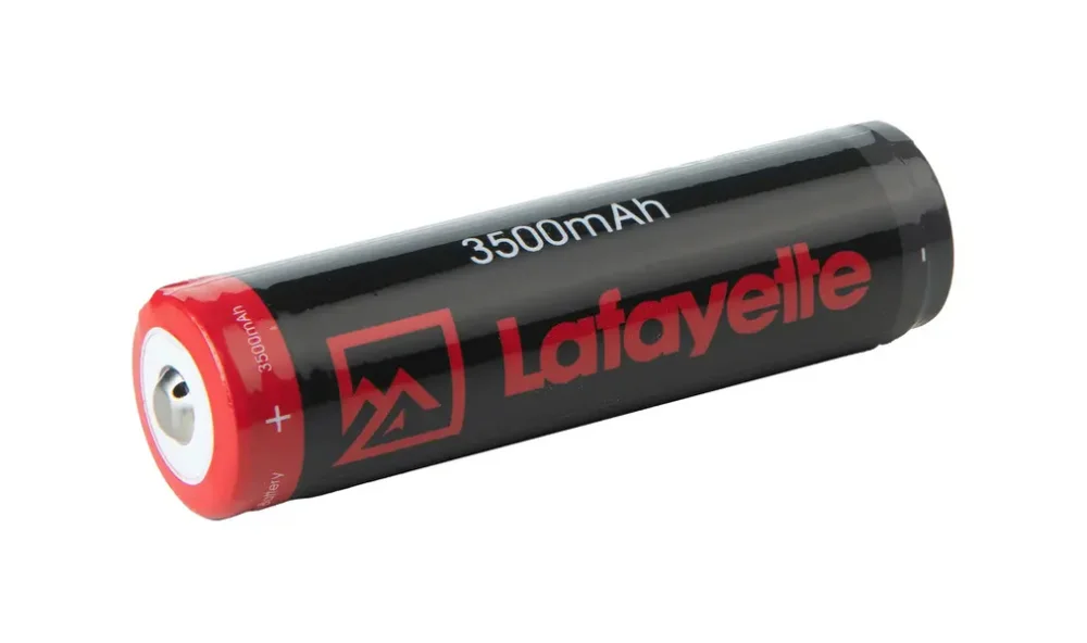 Batteri 18650 Nyhet