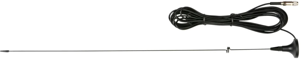 Magnetfotsantenn 155Mhz + 4M Kabel Expressleverans