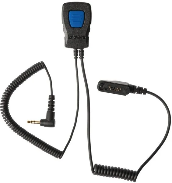 Miniheadset Radiokabel 3,5 mm Fynd