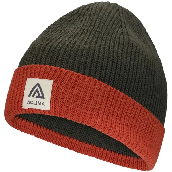 Rabatter Explorer Beanie Tarmac/Poinciana