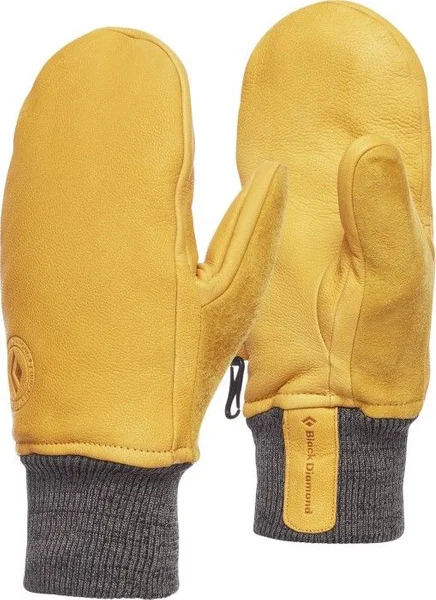 Begränsat antal Dirt Bag Mitts Natural