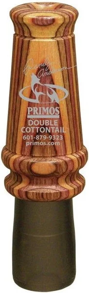 Double Cottontail Rabbit Predator Call Expressleverans