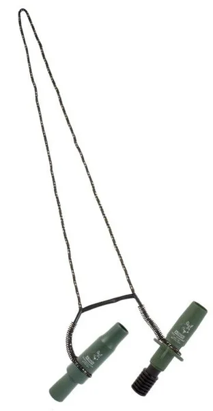 Rea Double Lanyard snöre till två lockpipor