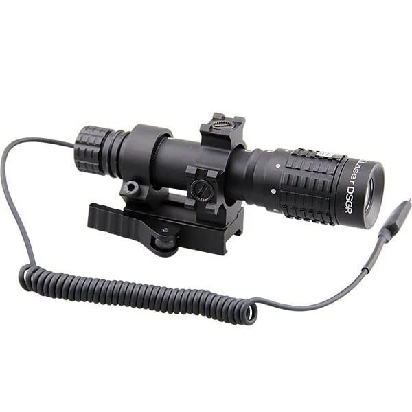 Burrel DSGR Laser Designator Set Rabatter