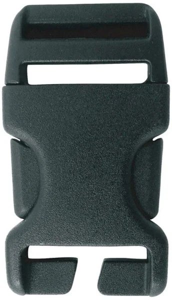 Duraflex Quick Attach Side Release 2-pack 25 mm Kampanjpris